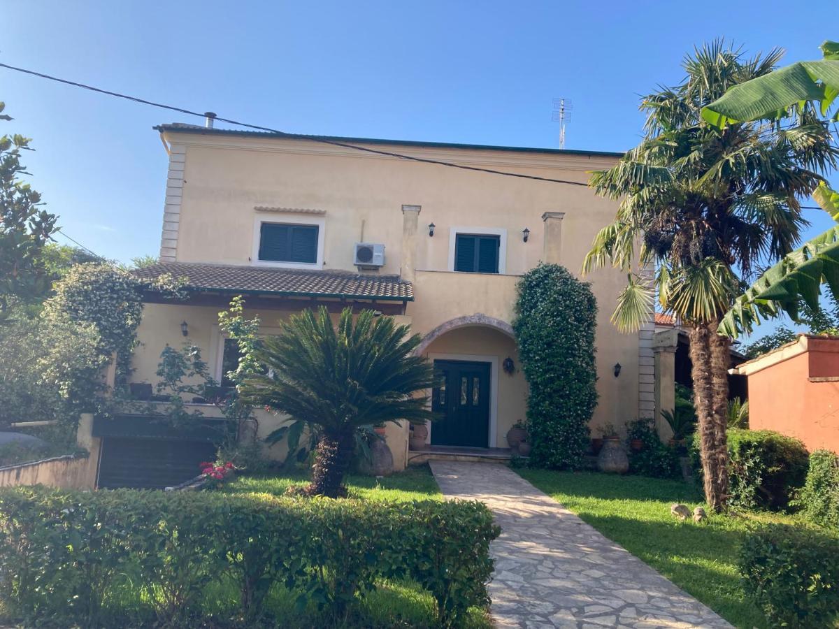 Villa Maria Kanali  Exterior photo
