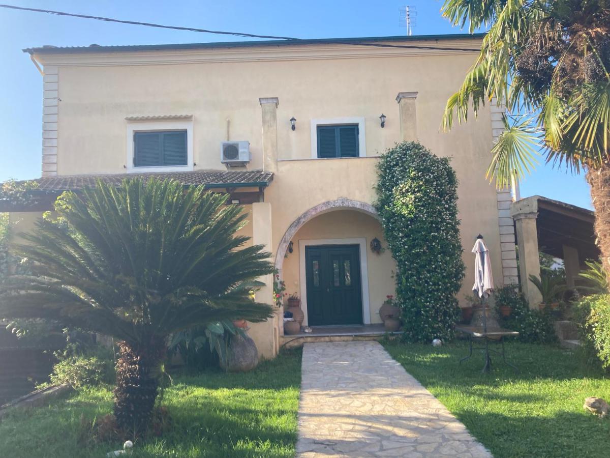Villa Maria Kanali  Exterior photo